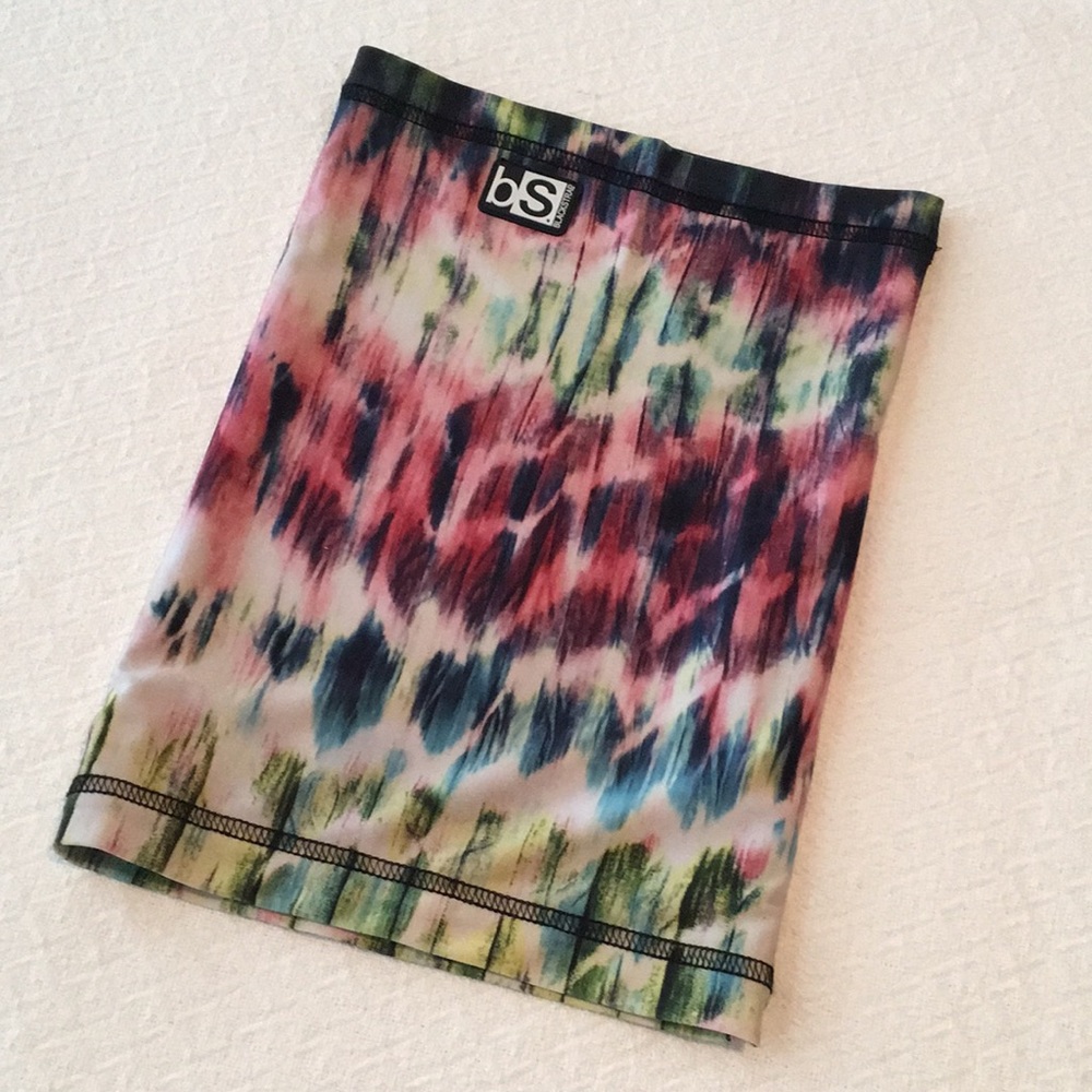 Blackstrap Watermelon Tie Dye Neck Gaiter Scarf